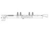BOSCH 0 265 007 417 Sensor, wheel speed